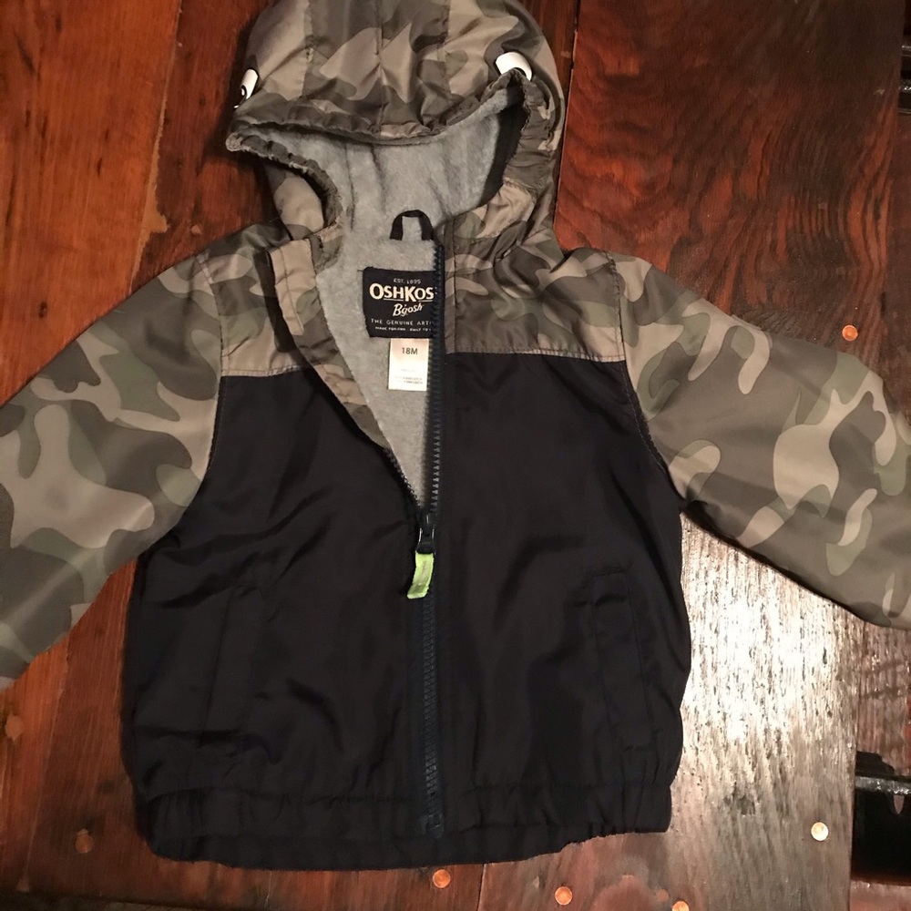 Osh Kosh Spring/Fall jacket